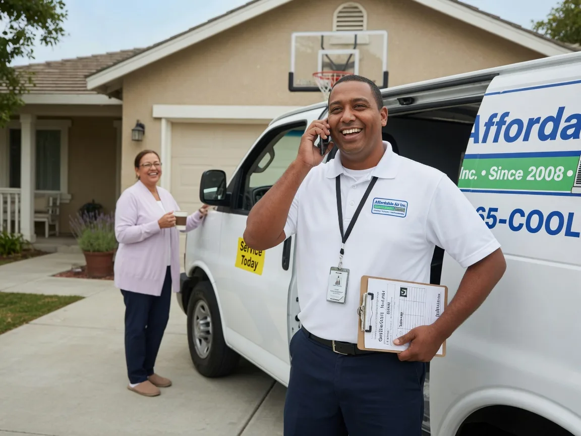 Central Ac Repair Birdsnest, VA FAQs